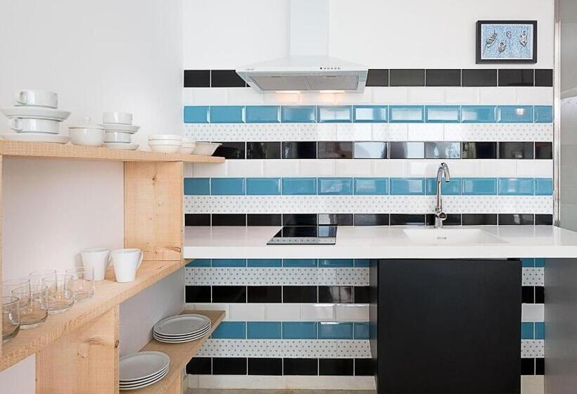オーシャンビューデラックススイート, Marina Suites Gran Canaria