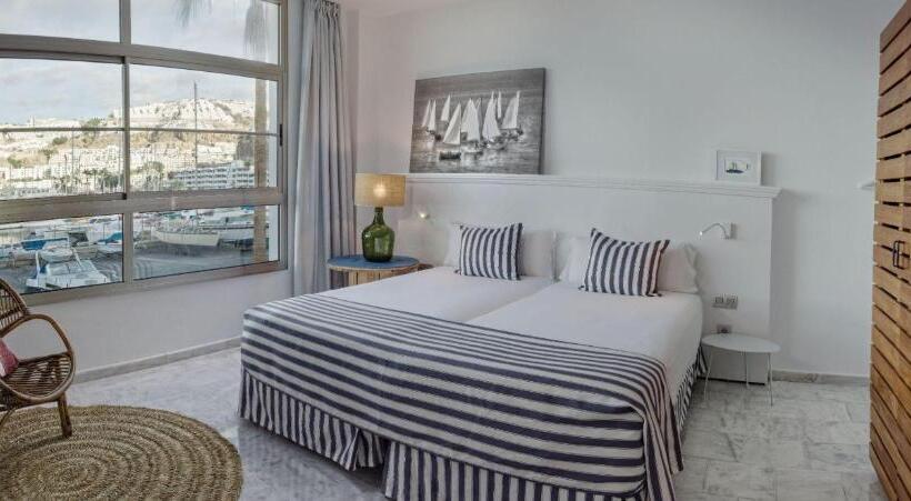 סוויטת דלוקס נוף לים, Marina Suites Gran Canaria