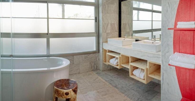 オーシャンビューデラックススイート, Marina Suites Gran Canaria