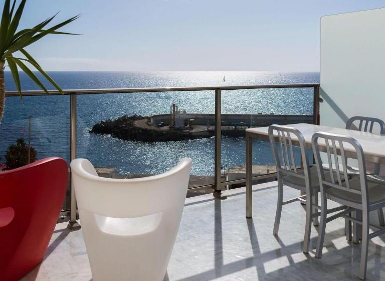סוויטה נוף לים, Marina Suites Gran Canaria