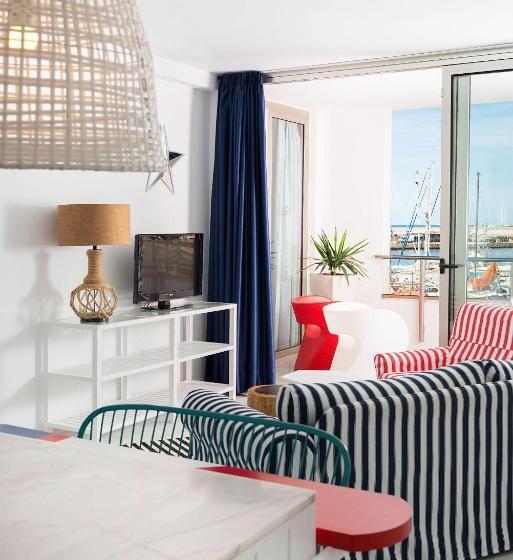 סוויטת פרמיום, Marina Suites Gran Canaria