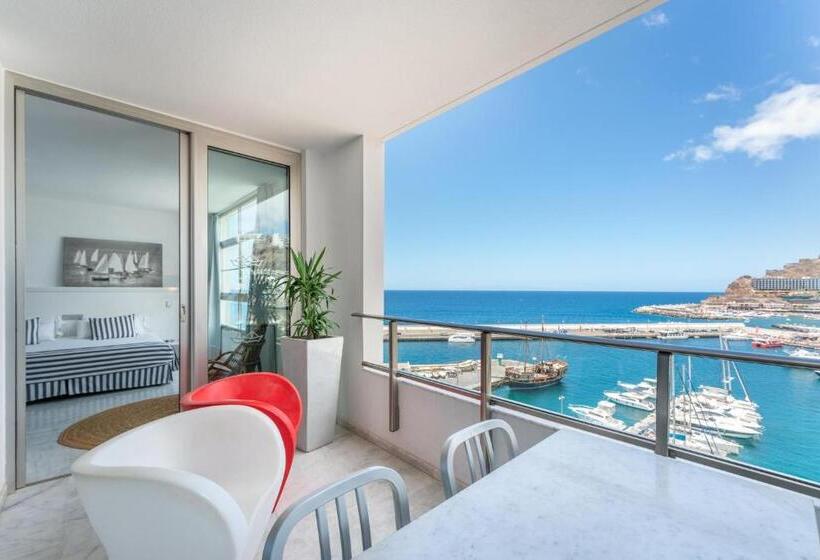 סוויטת פרמיום, Marina Suites Gran Canaria