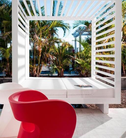 סוויטה עם טרסה, Marina Suites Gran Canaria