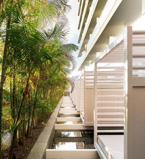 סוויטה עם טרסה, Marina Suites Gran Canaria