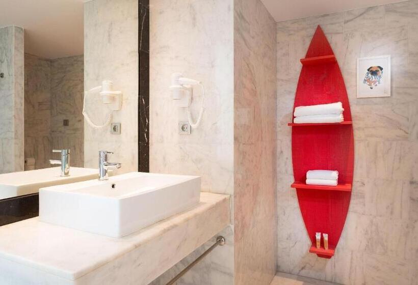 סוויטה עם טרסה, Marina Suites Gran Canaria