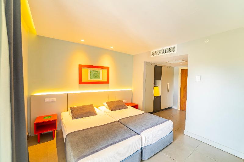 スタンダードルーム, Queen S Park Le Jardin