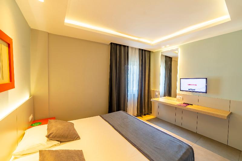 スタンダードルーム, Queen S Park Le Jardin