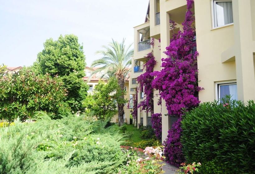 スタンダードルーム, Queen S Park Le Jardin