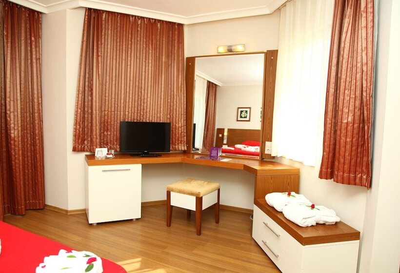 スタンダードルーム, Queen S Park Le Jardin