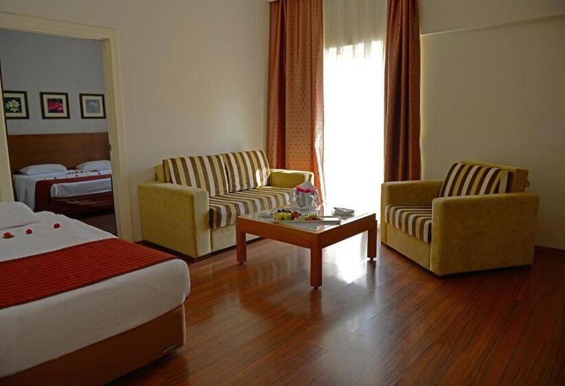 浴室共有ファミリールーム, Queen S Park Le Jardin