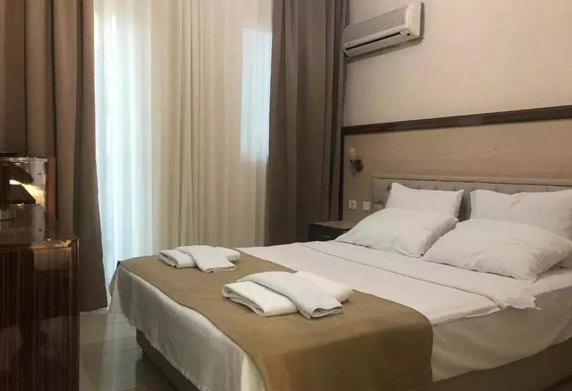 バルコニー付きスタンダードルーム, Tumay Hotel Bitez