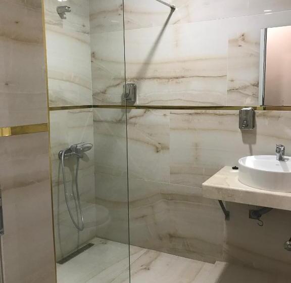 Номер Стандарт с Балконом, Tumay Hotel Bitez