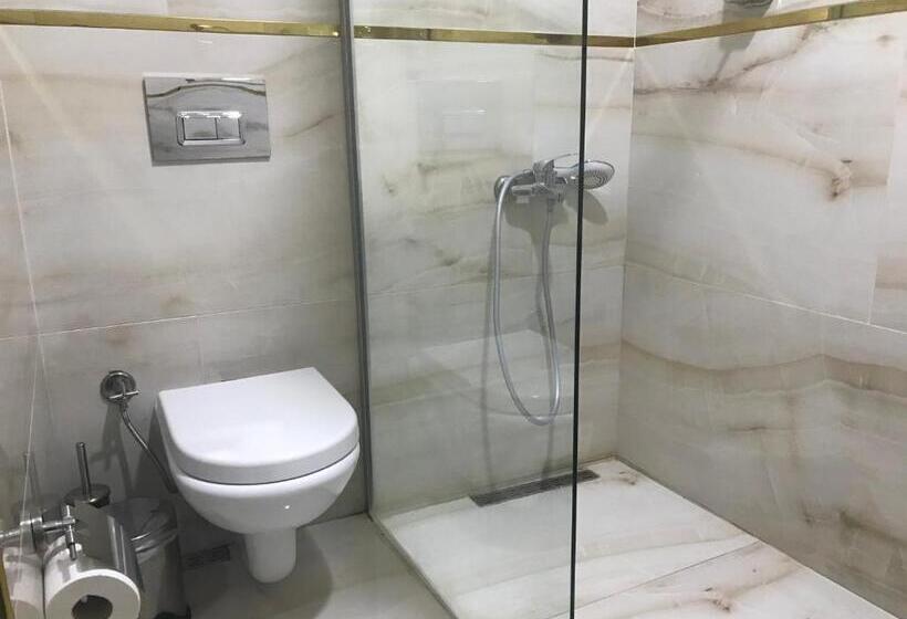 غرفة قياسية مزوَّدة بشُرفة, Tumay Hotel Bitez