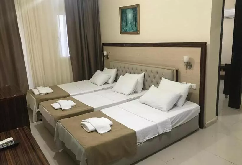ファミリールーム, Tumay Hotel Bitez