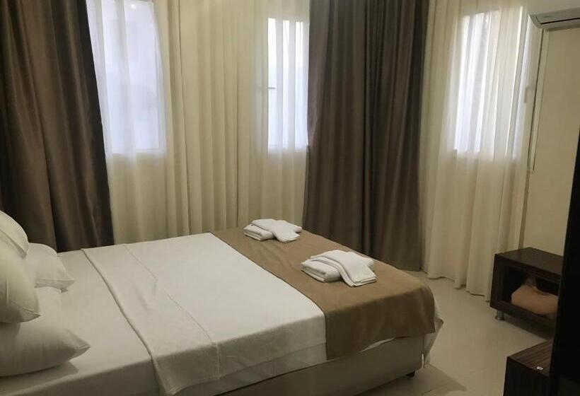 غرفة عائلية, Tumay Hotel Bitez