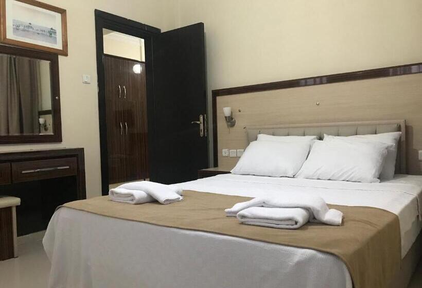 غرفة عائلية, Tumay Hotel Bitez