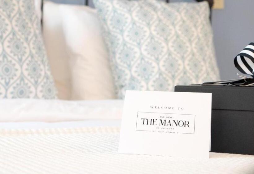 四人标准间, The Manor At Airmont