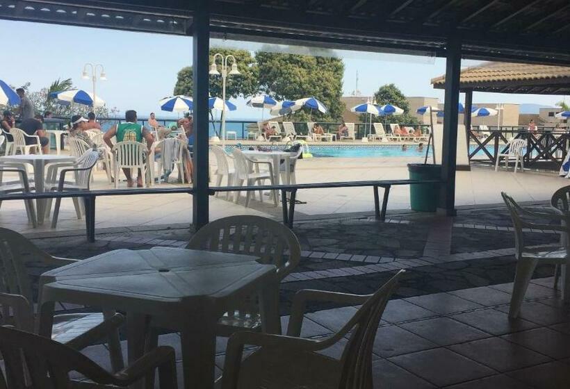 Апартаменты 1 Спальня Вид на Море, Porto Real Suites Mangaratiba