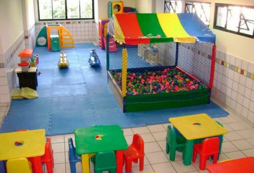 شقة غرفة واحدة مطلة على البحر, Porto Real Suites Mangaratiba