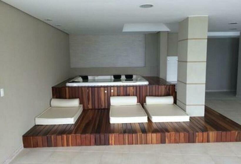 شقة غرفة واحدة مطلة على البحر, Porto Real Suites Mangaratiba