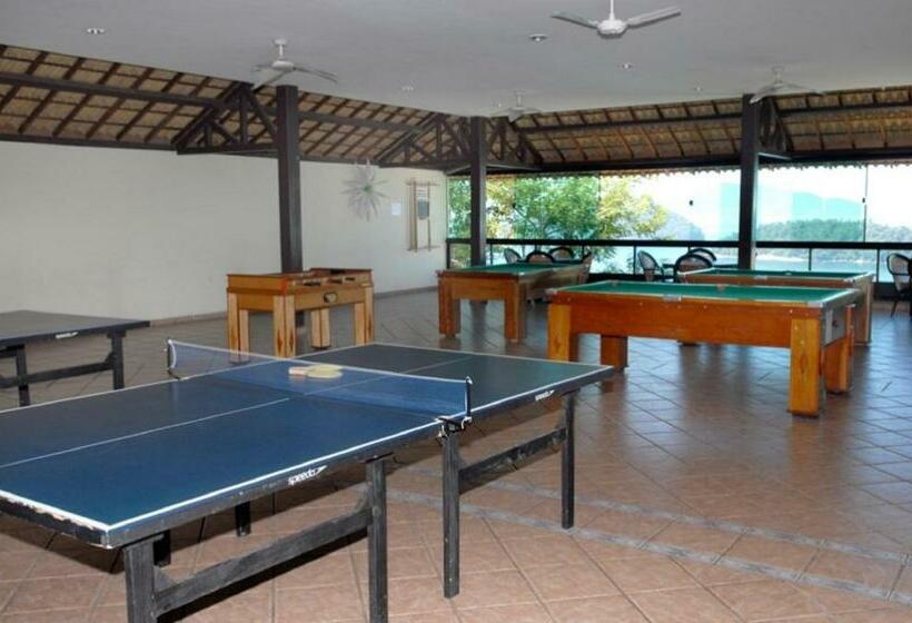 شقة غرفة واحدة مطلة على البحر, Porto Real Suites Mangaratiba