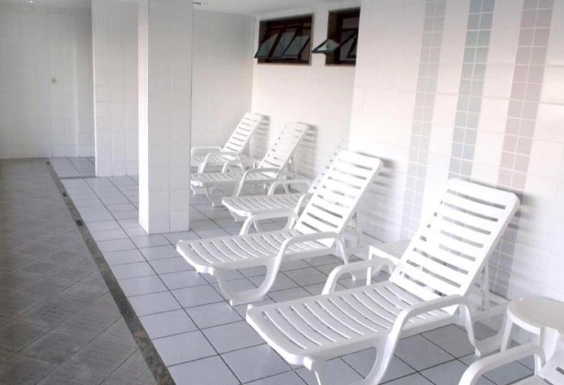 شقة غرفة واحدة مطلة على البحر, Porto Real Suites Mangaratiba