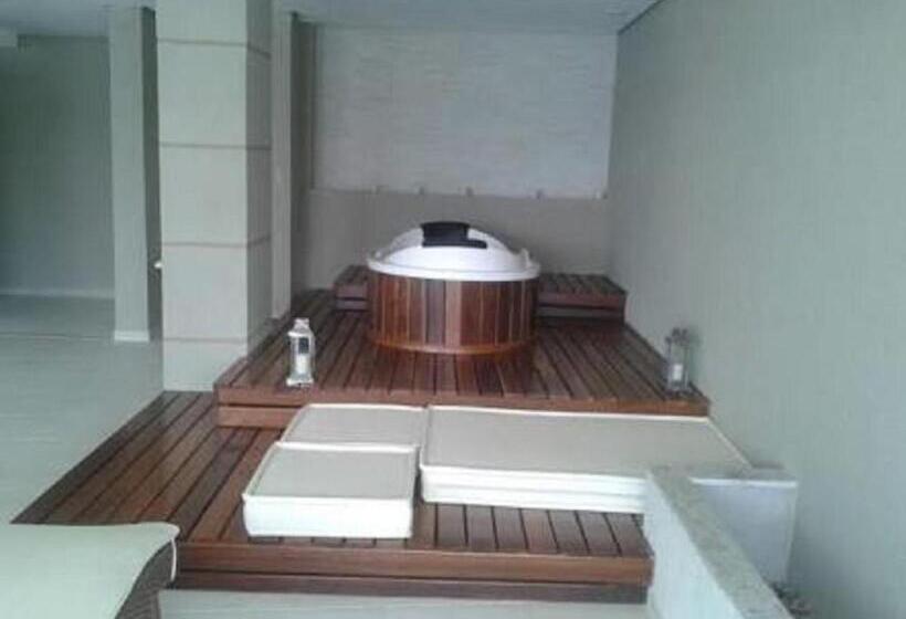 شقة غرفة واحدة مطلة على البحر, Porto Real Suites Mangaratiba