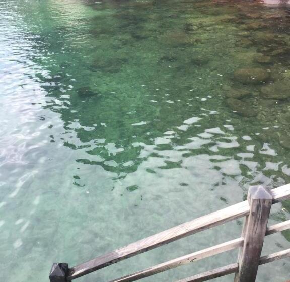 Апартаменты 1 Спальня Вид на Море, Porto Real Suites Mangaratiba