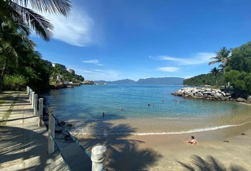 شقة غرفة واحدة مطلة على البحر, Porto Real Suites Mangaratiba