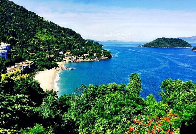 شقة غرفة واحدة مطلة على البحر, Porto Real Suites Mangaratiba