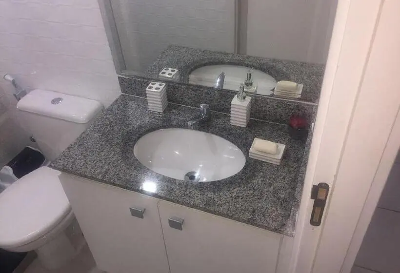 海の見える１ベッドルームアパートメント, Porto Real Suites Mangaratiba
