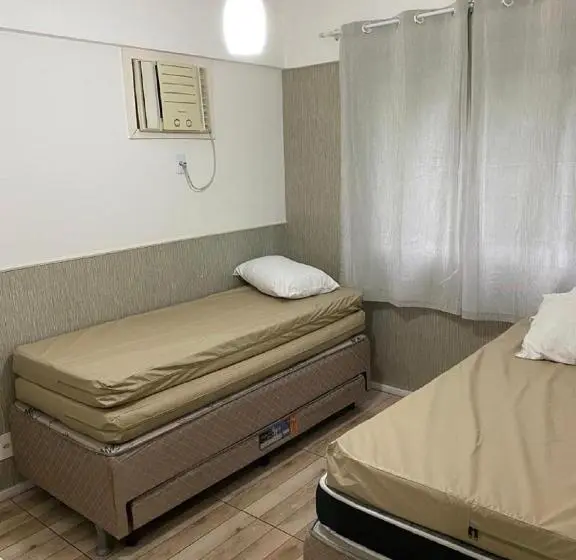 海の見える１ベッドルームアパートメント, Porto Real Suites Mangaratiba