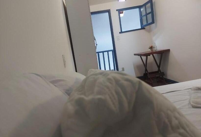 اتاق خانوادگی, Pousada Janelas De Ouro Prêto