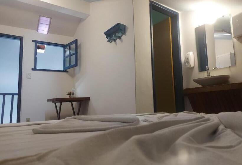 اتاق خانوادگی, Pousada Janelas De Ouro Prêto