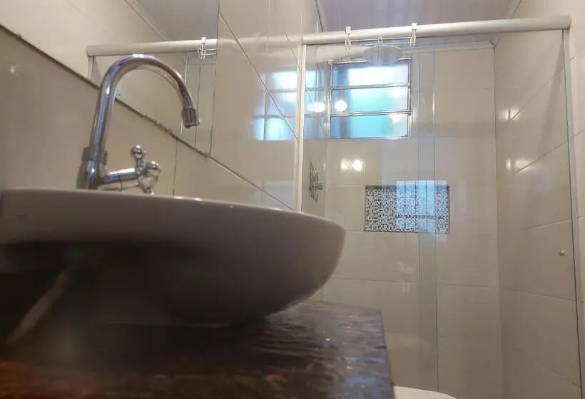 Standard Kolmen Hengen Huone, Pousada Janelas De Ouro Prêto