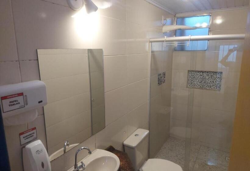 اتاق استاندارد سه نفره, Pousada Janelas De Ouro Prêto