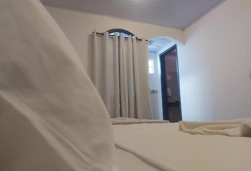 اتاق استاندارد سه نفره, Pousada Janelas De Ouro Prêto