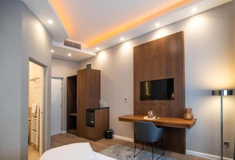 اتاق استاندارد, Vila Emilia