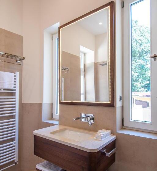 اتاق راحتی سه تخته, Vila Emilia