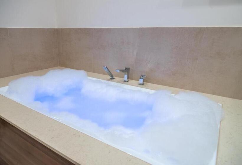 آپارتمان لوکس 1 خوابه, Vila Emilia