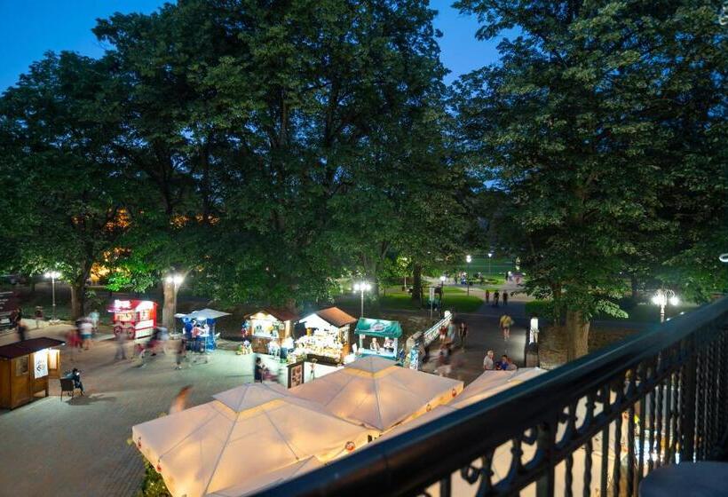 آپارتمان لوکس 1 خوابه, Vila Emilia