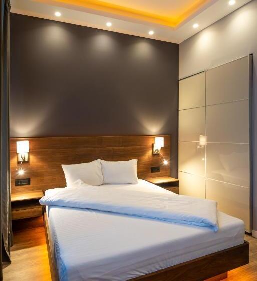 آپارتمان لوکس 1 خوابه, Vila Emilia