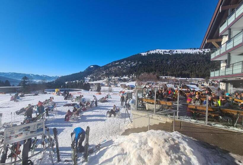 Номер Стандарт, Bergzeit   Hotel & Appartements