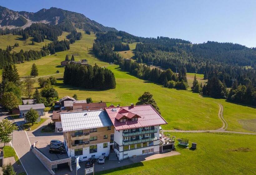 Апартаменты 2 Спальни, Bergzeit   Hotel & Appartements