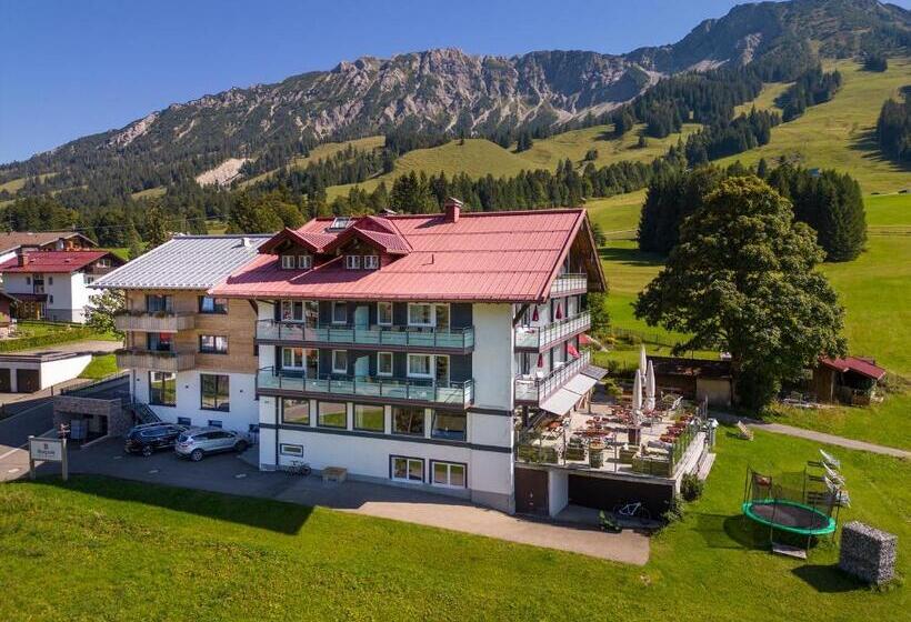 Апартаменты 2 Спальни, Bergzeit   Hotel & Appartements