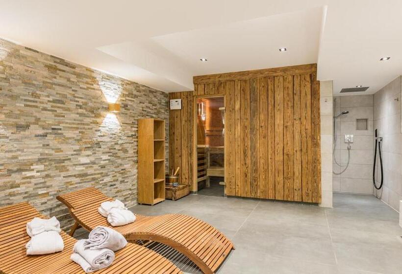 Апартаменты 1 Спальня, Bergzeit   Hotel & Appartements