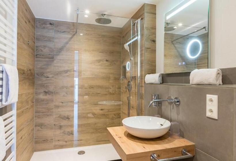 Апартаменты 1 Спальня, Bergzeit   Hotel & Appartements