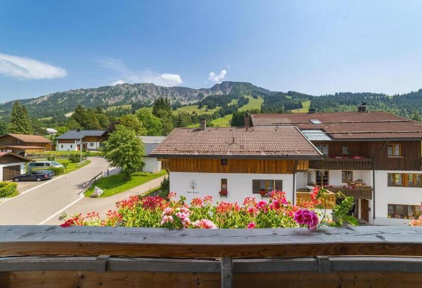 Апартаменты 1 Спальня с Балконом, Bergzeit   Hotel & Appartements