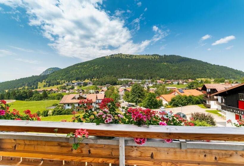 2 Bedrooms Apartment Mountain View, Bergzeit   Hotel & Appartements
