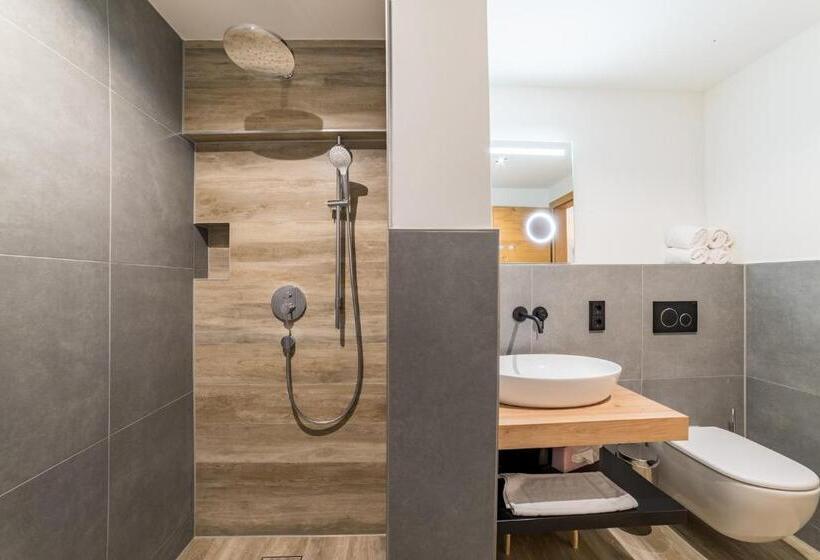 2 Bedrooms Apartment Mountain View, Bergzeit   Hotel & Appartements